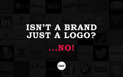 Starting a New Business? Here is why a brand is so much more than just a logo!