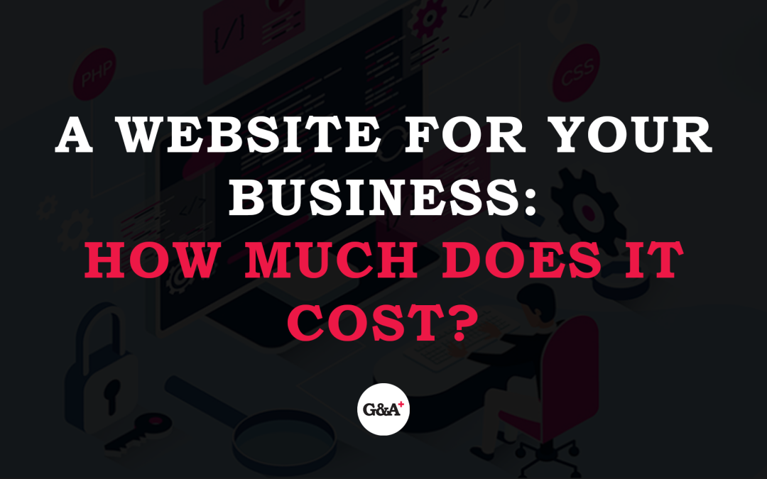 What It Really Costs to Build a Website for Your Small Business